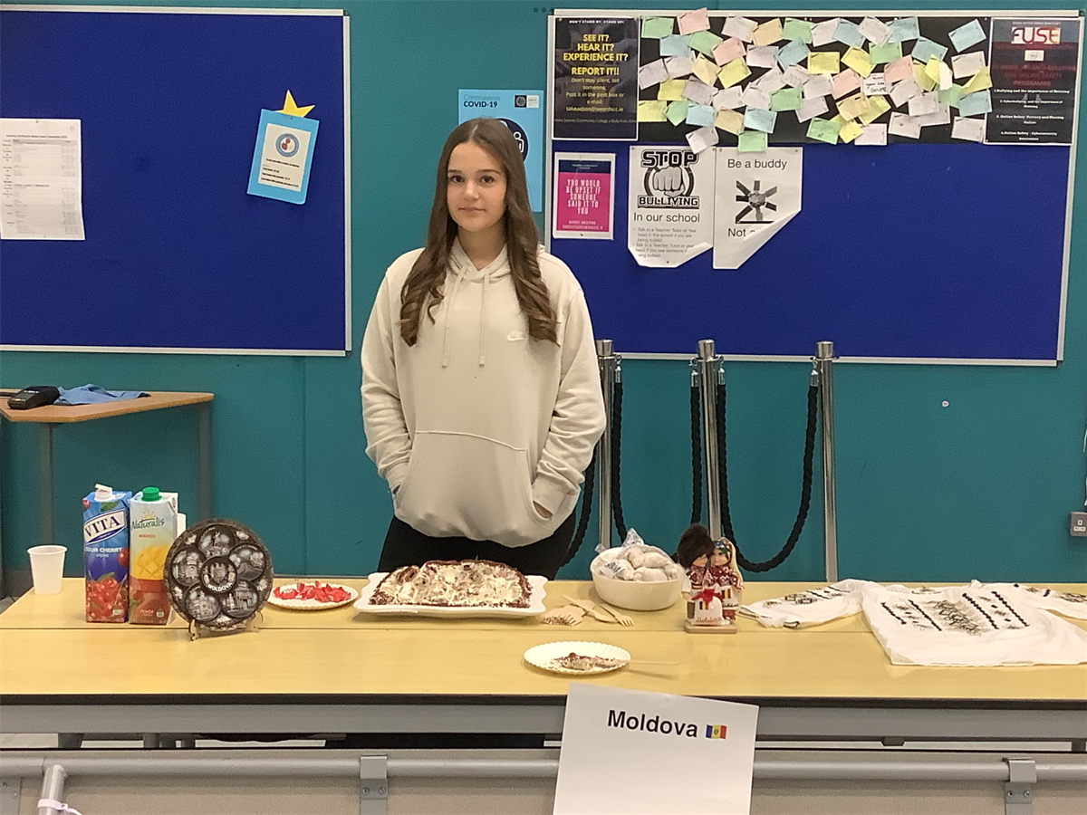 International day at SCC